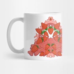 Sweet like strawberry Mug